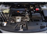 2019 Honda Civic Sport Sedan 2.0 Liter DOHC 16-Valve i-VTEC 4 Cylinder Engine
