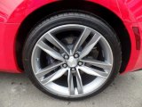 2018 Chevrolet Camaro SS Coupe Wheel
