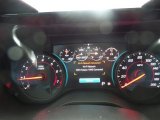 2018 Chevrolet Camaro SS Coupe Gauges