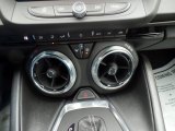 2018 Chevrolet Camaro SS Coupe Controls