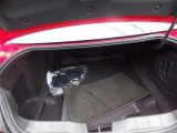 2018 Chevrolet Camaro SS Coupe Trunk