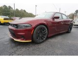 2019 Dodge Charger Octane Red Pearl