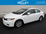 2012 Honda Civic EX-L Sedan