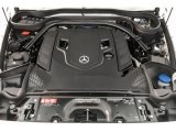 2019 Mercedes-Benz G 550 4.0 Liter biturbo DOHC 32-Valve VVT V8 Engine