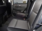 2019 Nissan Rogue SV AWD Rear Seat