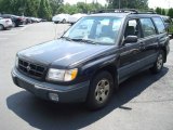 1999 Subaru Forester Black Diamond Pearl