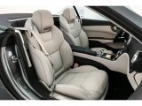 2019 Mercedes-Benz SL 550 Roadster Crystal Grey/Black Interior