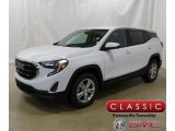 2019 Summit White GMC Terrain SLE #130368723