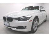 2015 Alpine White BMW 3 Series 320i xDrive Sedan #130368744