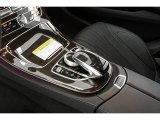 2019 Mercedes-Benz CLS 450 Coupe Controls