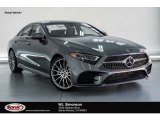 2019 Selenite Grey Metallic Mercedes-Benz CLS 450 Coupe #130368673