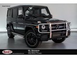 2018 Black Mercedes-Benz G 63 AMG #130368671