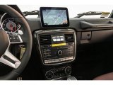 2018 Mercedes-Benz G 63 AMG Controls