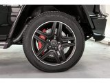 2018 Mercedes-Benz G 63 AMG Wheel