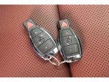 2018 Mercedes-Benz G 63 AMG Keys