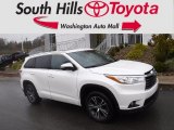 2016 Toyota Highlander XLE AWD