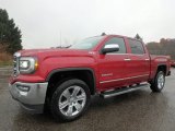 2018 GMC Sierra 1500 SLT Crew Cab 4WD