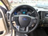 2018 Ford F150 XLT SuperCab 4x4 Steering Wheel