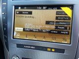 2019 Lincoln MKZ Hybrid Reserve I Controls