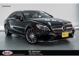 2016 Black Mercedes-Benz CLS 400 Coupe #130368686