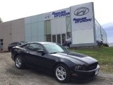 2014 Black Ford Mustang V6 Premium Coupe #130381756