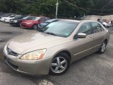 2003 Desert Mist Metallic Honda Accord EX Sedan #130381724