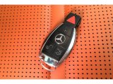 2015 Mercedes-Benz E 63 AMG S 4Matic Wagon Keys