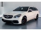 2015 Mercedes-Benz E 63 AMG S 4Matic Wagon Front 3/4 View