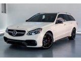 2015 Mercedes-Benz E designo Magno Cashmere White