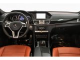 2015 Mercedes-Benz E 63 AMG S 4Matic Wagon Dashboard