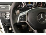 2015 Mercedes-Benz E 63 AMG S 4Matic Wagon Steering Wheel