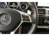 2015 Mercedes-Benz E 63 AMG S 4Matic Wagon Steering Wheel