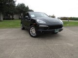 2012 Black Porsche Cayenne  #130387534