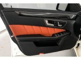 2015 Mercedes-Benz E 63 AMG S 4Matic Wagon Door Panel