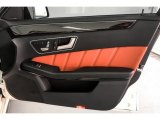 2015 Mercedes-Benz E 63 AMG S 4Matic Wagon Door Panel