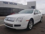 2006 Oxford White Ford Fusion SE V6 #1283347