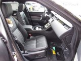 2019 Land Rover Range Rover Velar R-Dynamic SE Ebony Interior