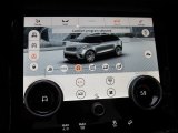 2019 Land Rover Range Rover Velar R-Dynamic SE Controls