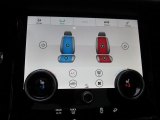 2019 Land Rover Range Rover Velar R-Dynamic SE Controls