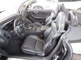2017 Jaguar F-TYPE Interiors