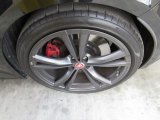2017 Jaguar F-TYPE SVR AWD Convertible Wheel