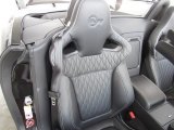 2017 Jaguar F-TYPE SVR AWD Convertible Front Seat
