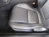 2017 Jaguar F-TYPE SVR AWD Convertible Front Seat
