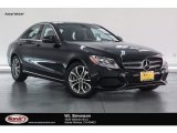 2018 Mercedes-Benz C 300 Sedan