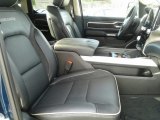 2019 Ram 1500 Laramie Quad Cab Front Seat