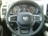 2019 Ram 1500 Laramie Quad Cab Steering Wheel