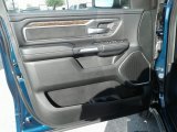 2019 Ram 1500 Laramie Quad Cab Door Panel