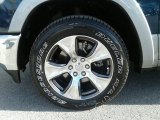 2019 Ram 1500 Laramie Quad Cab Wheel