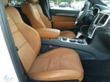 2018 Jeep Grand Cherokee Trackhawk 4x4 Front Seat