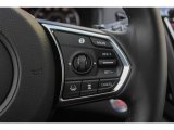 2019 Acura RDX Advance AWD Steering Wheel